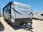 2020 SPRINGDALE/ SPRINTER TRAVEL TRL   for sale at Copart TX - ANDREWS