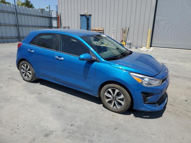  KIA RIO 2021 Granatowy