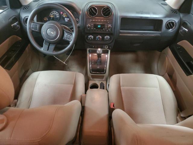  JEEP PATRIOT 2015 Green