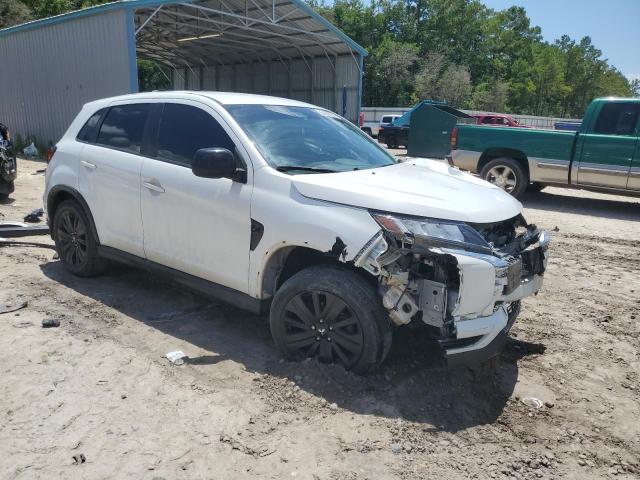  MITSUBISHI OUTLANDER 2021 Biały