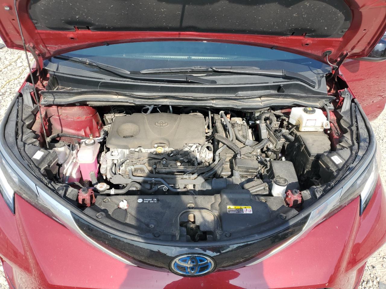 2022 Toyota Sienna Xse VIN: 5TDDRKEC5NS128471 Lot: 64928915