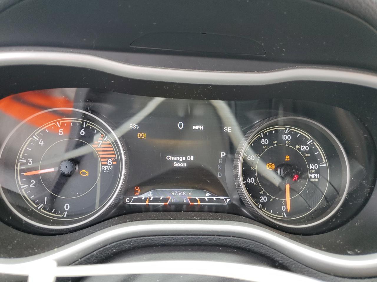 2018 Jeep Cherokee Trailhawk VIN: 1C4PJMBX3JD508941 Lot: 92829575