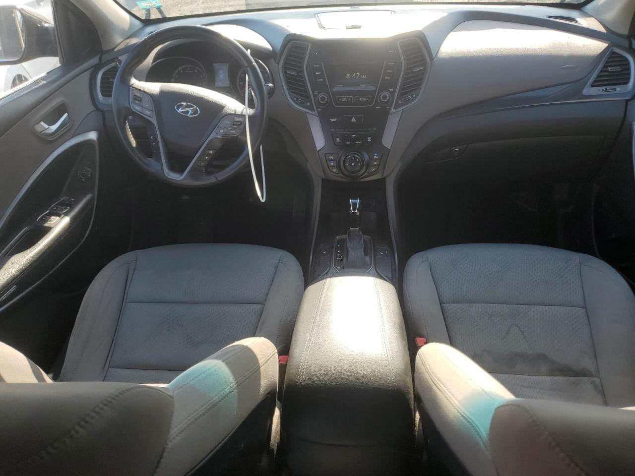 2014 Hyundai Santa Fe Sport VIN: 5XYZU3LB4EG173287 Lot: 63034625