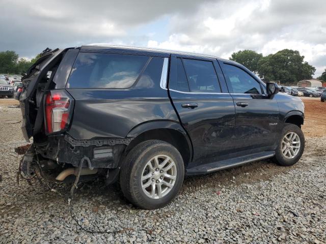  CHEVROLET TAHOE 2021 Black