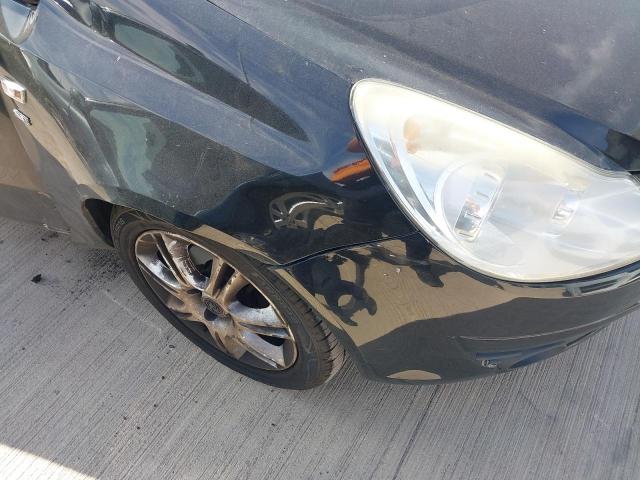 2010 VAUXHALL CORSA SE