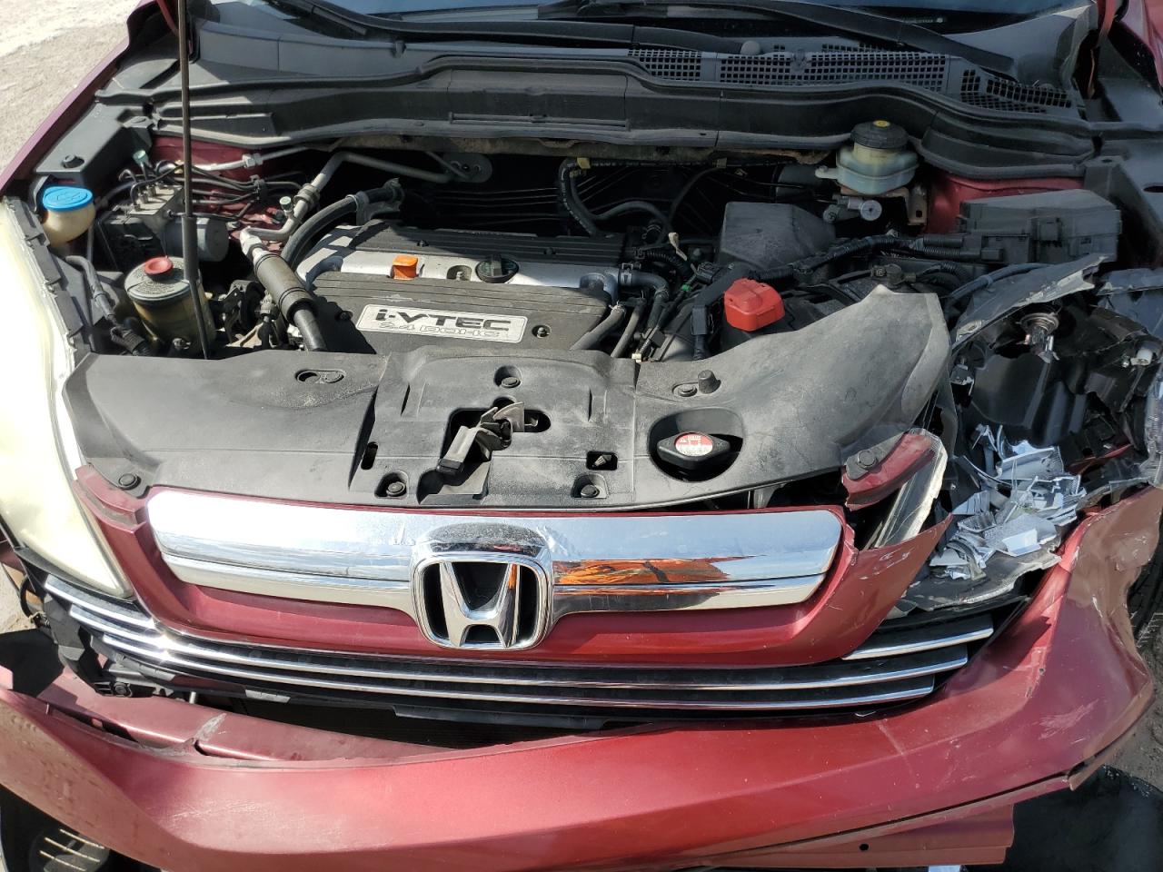 2009 Honda Cr-V Ex VIN: 5J6RE38549L017948 Lot: 63757285