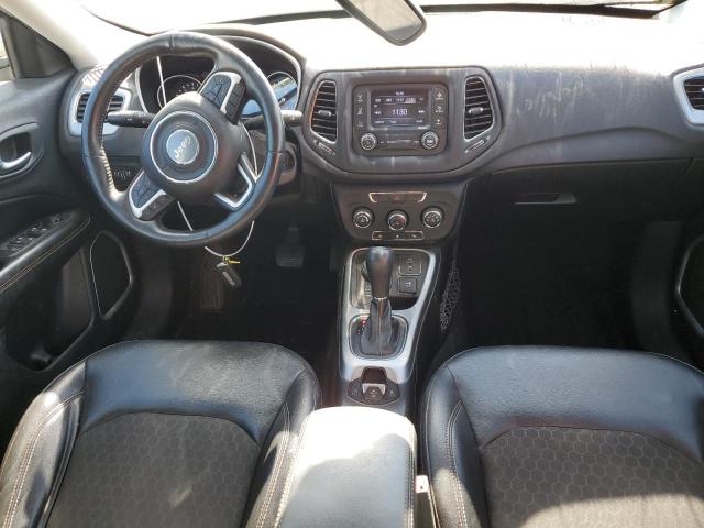 JEEP COMPASS 2018 White