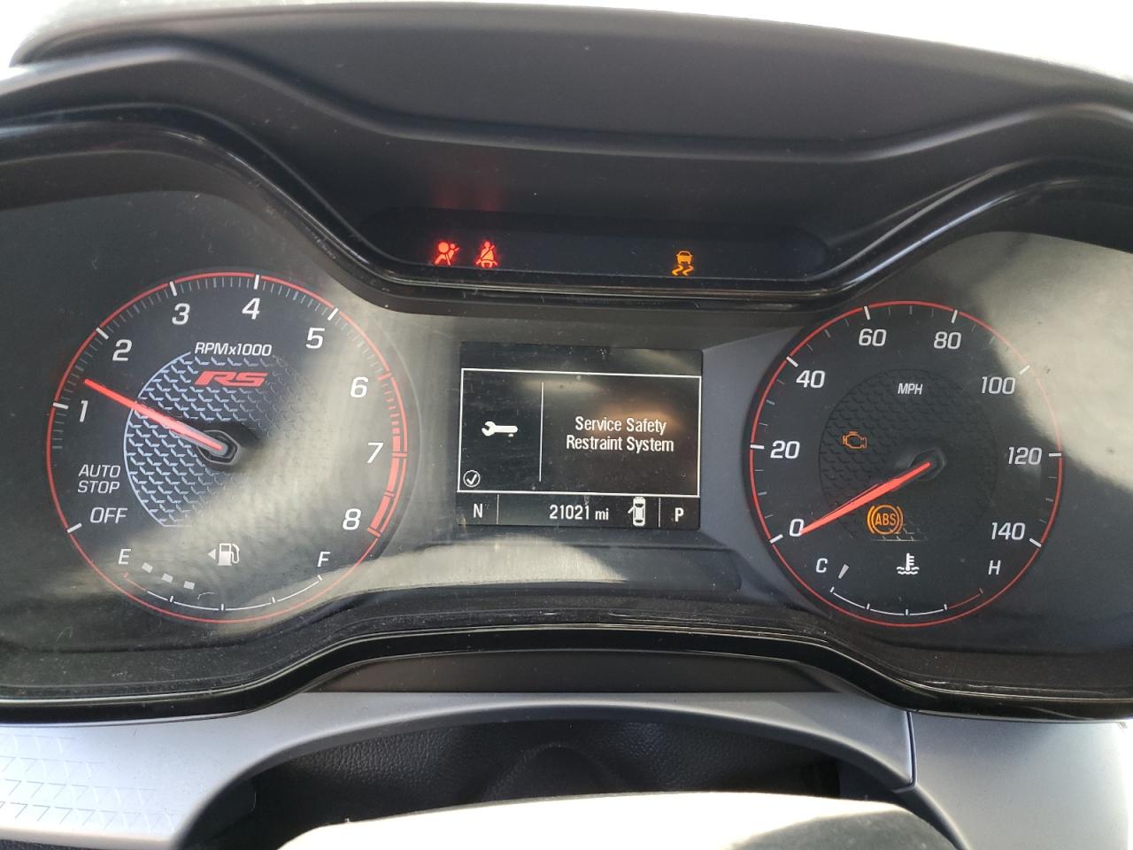 2024 Chevrolet Trax 1Rs VIN: KL77LGE22RC179871 Lot: 66962555