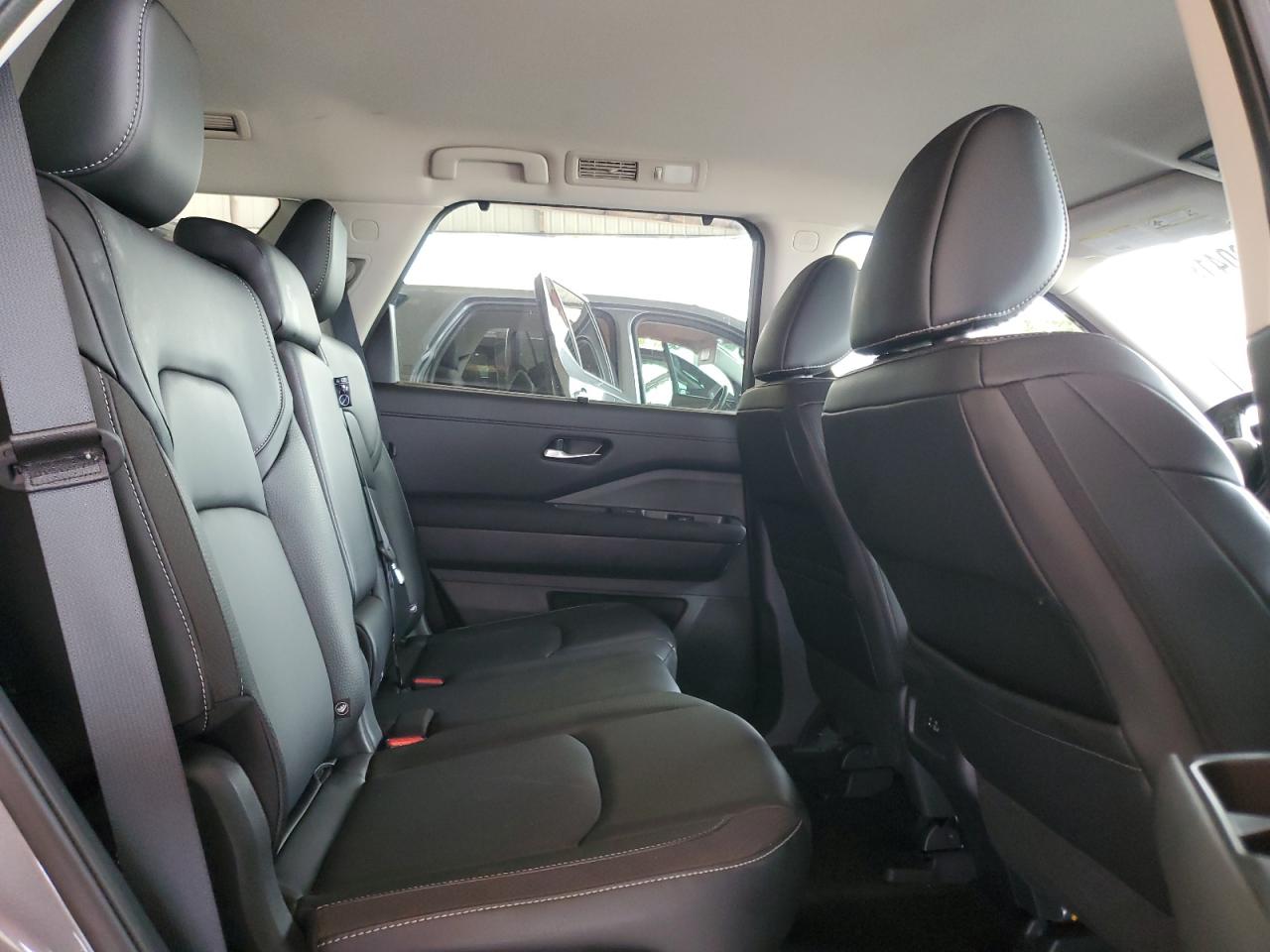 2024 Nissan Pathfinder Sl VIN: 5N1DR3CA3RC214503 Lot: 63041925