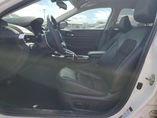  NISSAN ALTIMA 2020 White