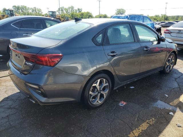  KIA FORTE 2021 Серый