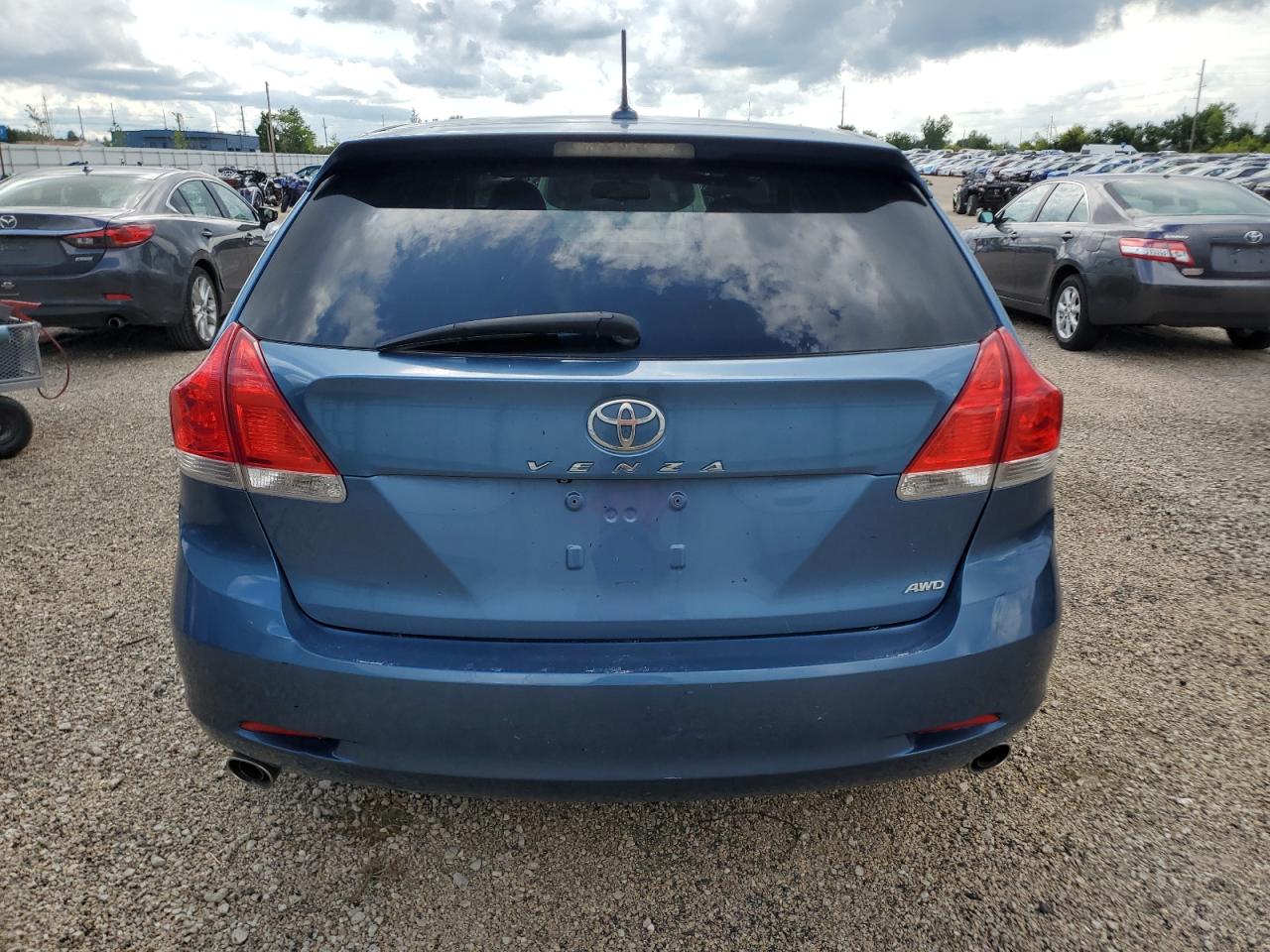 2009 Toyota Venza VIN: 4T3BK11A69U012579 Lot: 65130905