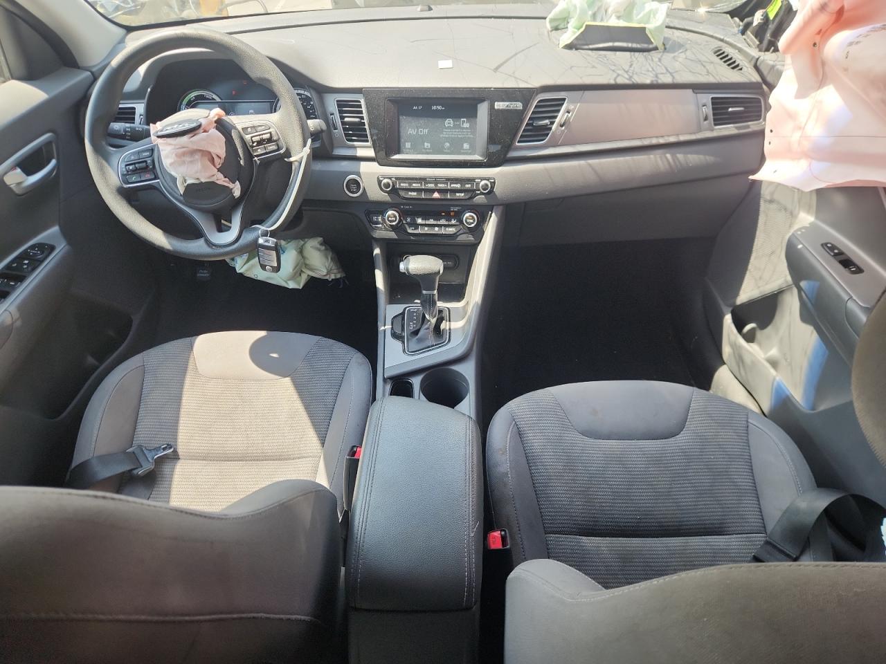 2018 Kia Niro Fe VIN: KNDCB3LC6J5158216 Lot: 65141055