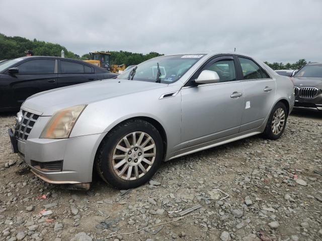  CADILLAC CTS 2013 Silver