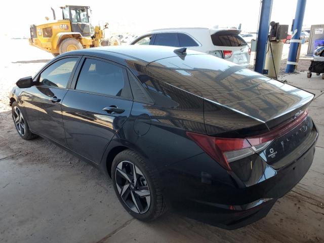  HYUNDAI ELANTRA 2023 Black