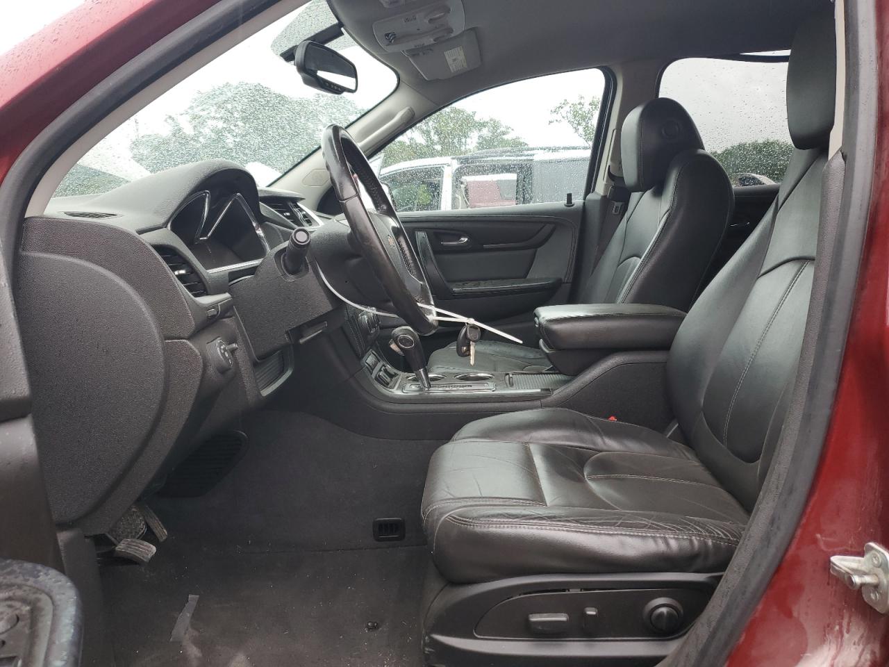 2015 Chevrolet Traverse Lt VIN: 1GNKVHKD0FJ232777 Lot: 64202195