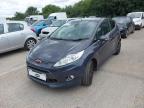 2012 FORD FIESTA TIT for sale at Copart SANDWICH