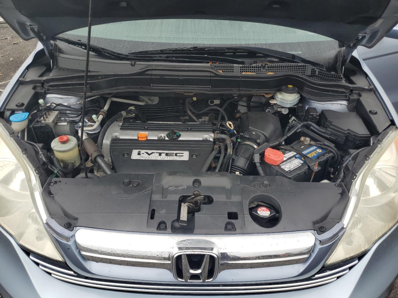 2008 Honda Cr-V Exl VIN: 5J6RE48718L050511 Lot: 63400125