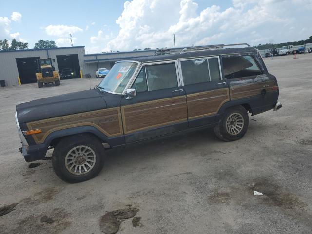 1989 Jeep Grand Wagoneer