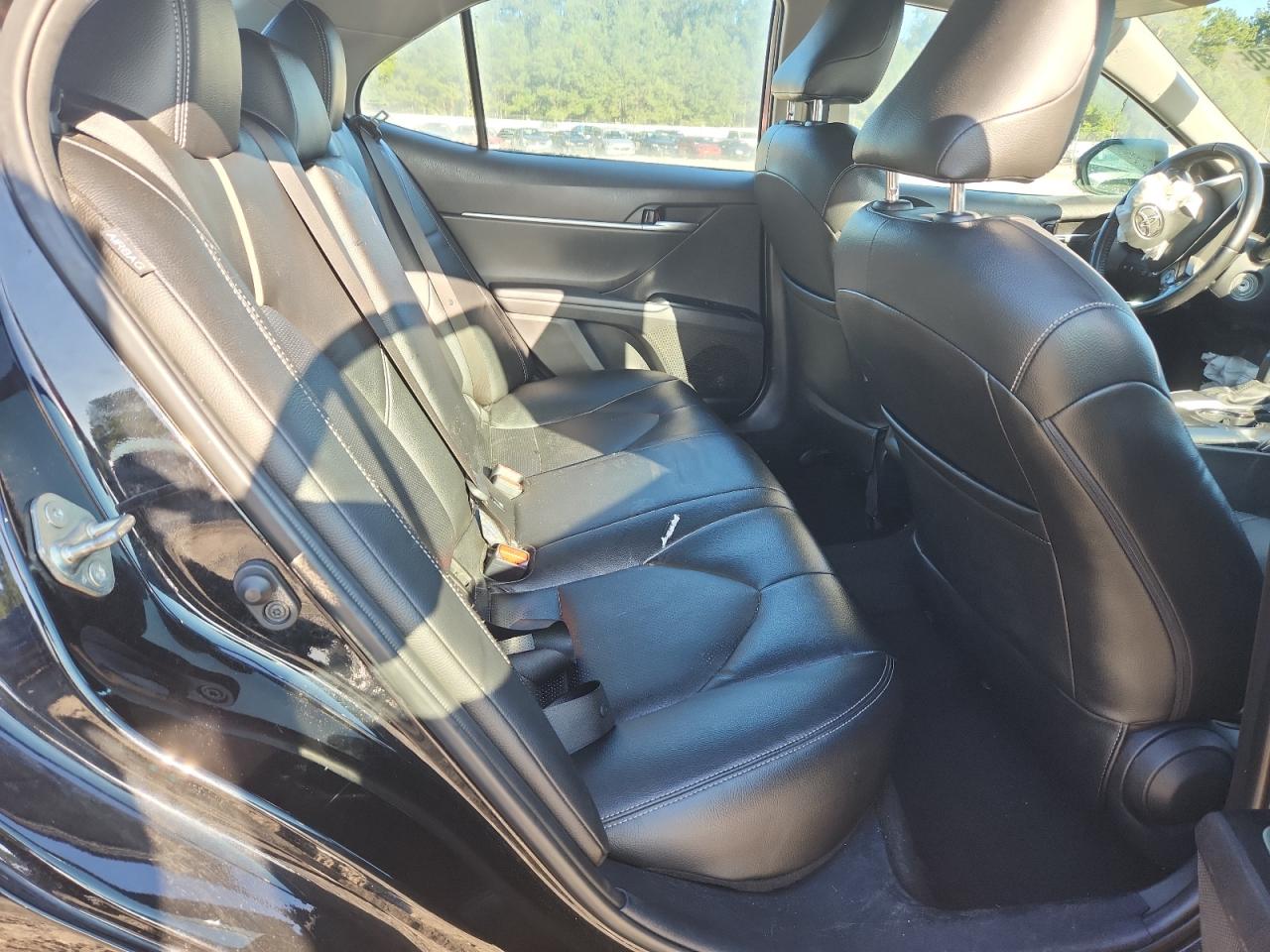 2020 Toyota Camry Se VIN: 4T1G11AKXLU374769 Lot: 66193795