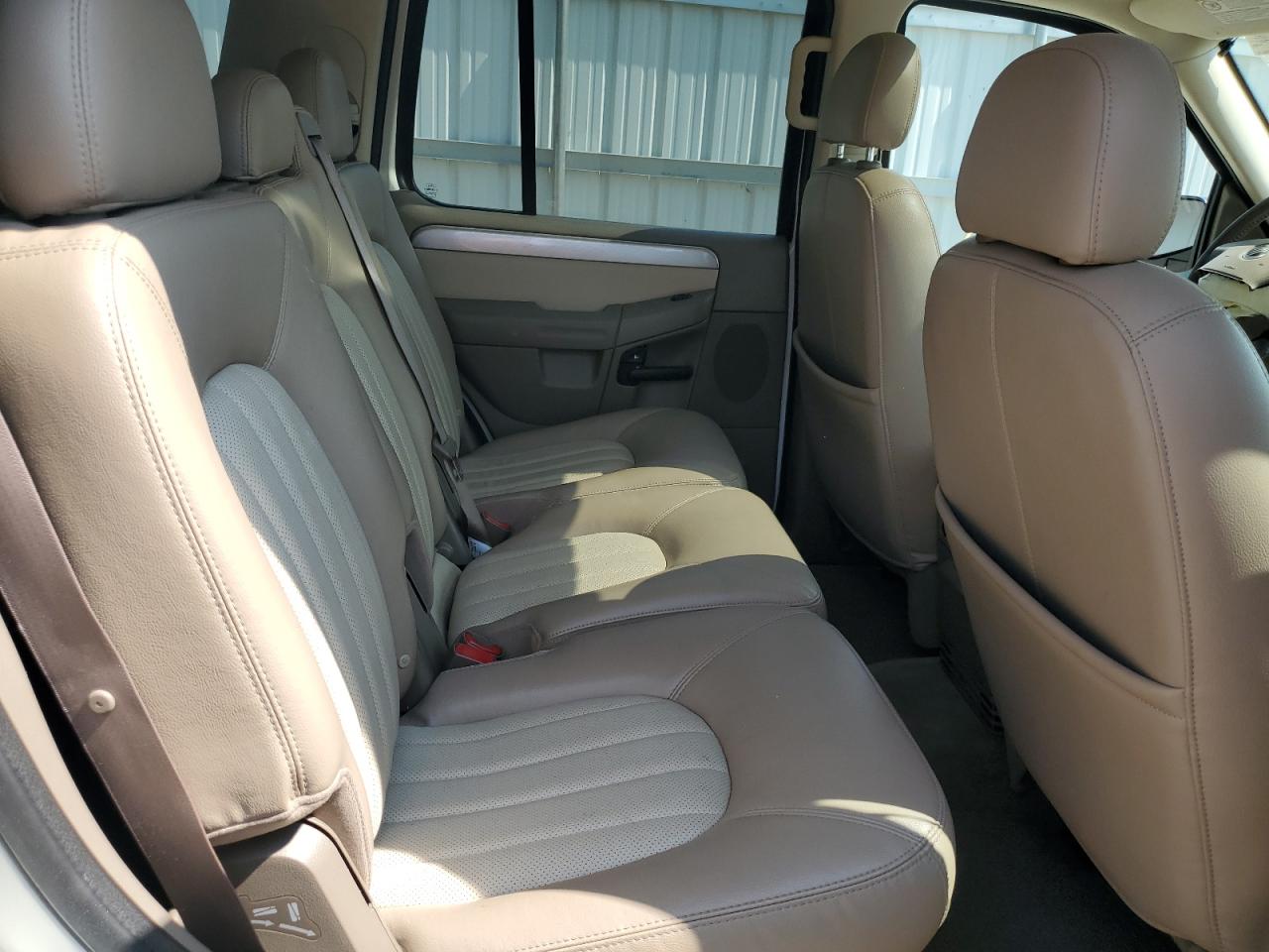 2004 Mercury Mountaineer VIN: 4M2DU86K94ZJ15642 Lot: 64655565