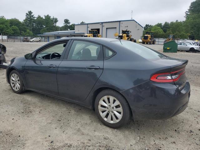  DODGE DART 2014 Szary