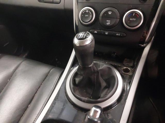 2011 MAZDA CX-7 SPORT