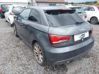 2017 AUDI A1 for sale at Copart WOLVERHAMPTON