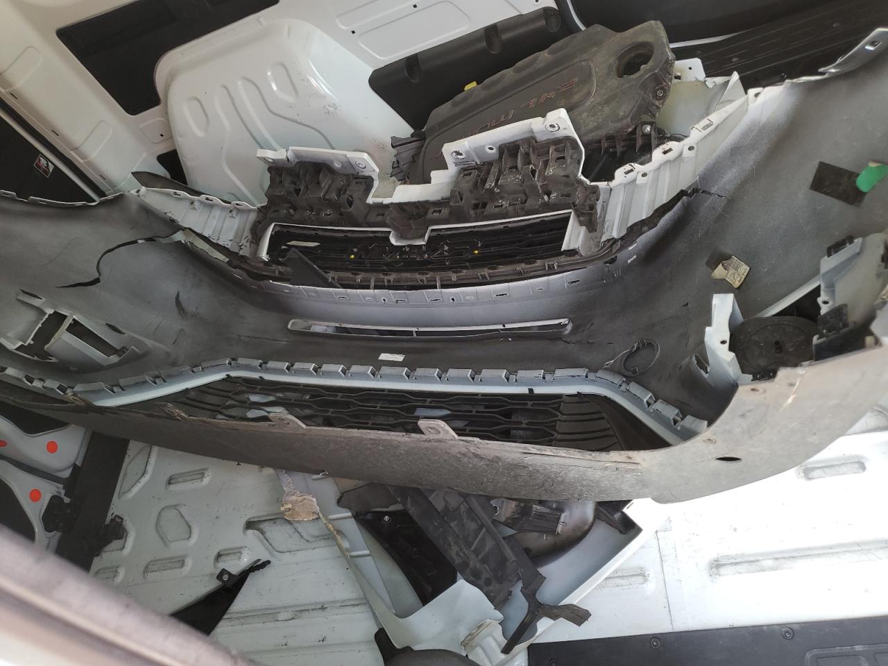 2022 Ram Promaster City Tradesman VIN: ZFBHRFAB3N6X47515 Lot: 67024235