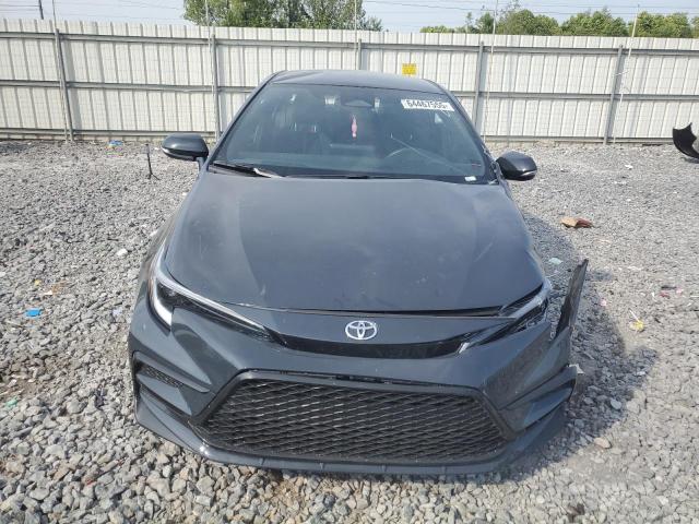  TOYOTA COROLLA 2025 Угольный