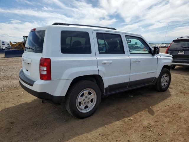  JEEP PATRIOT 2017 Biały