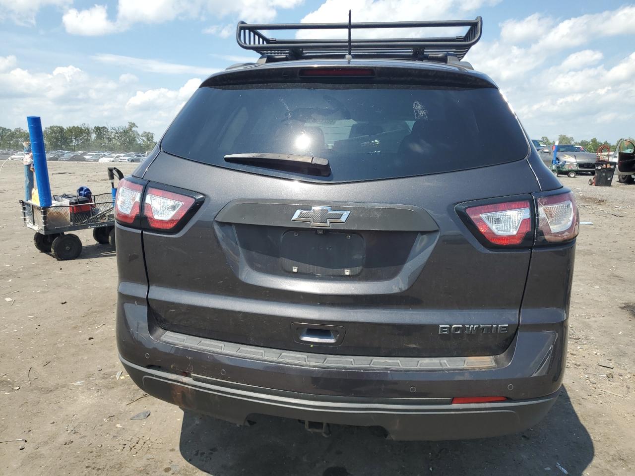2015 Chevrolet Traverse Lt VIN: 1GNKRGKD0FJ267818 Lot: 65213585