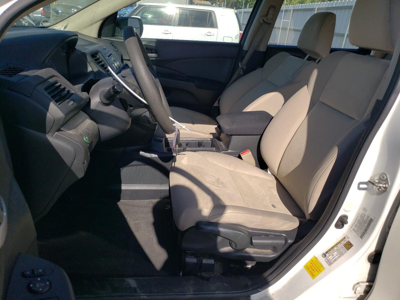 2016 Honda Cr-V Lx VIN: 5J6RM4H32GL051004 Lot: 64903745