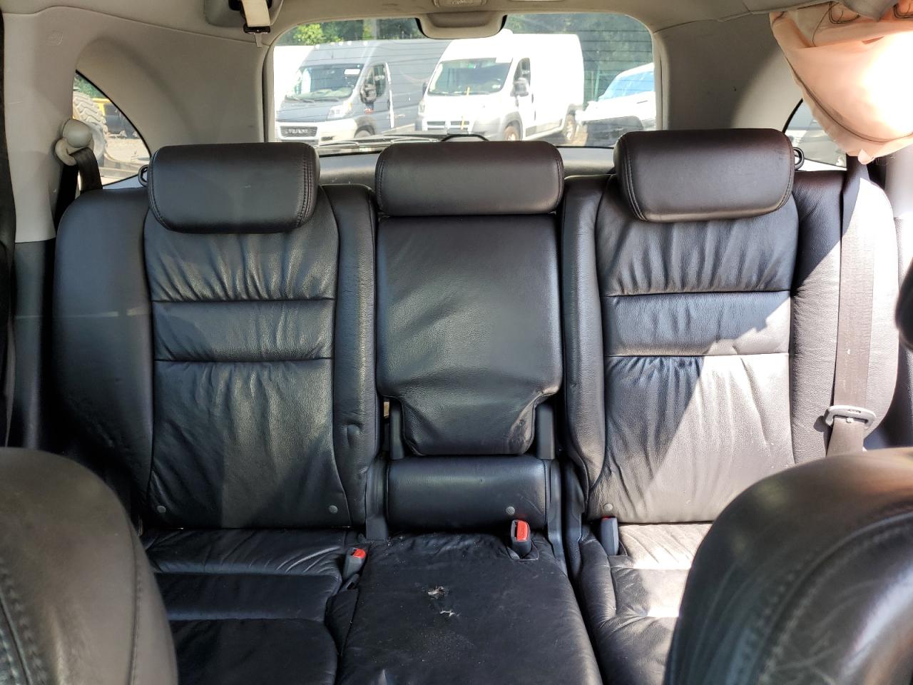 2009 Honda Cr-V Exl VIN: 5J6RE48799L003924 Lot: 64793345