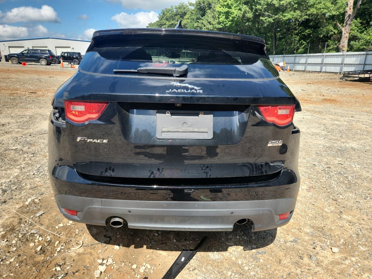2020 Jaguar F-Pace Premium VIN: SADCJ2FX8LA629325 Lot: 63228455