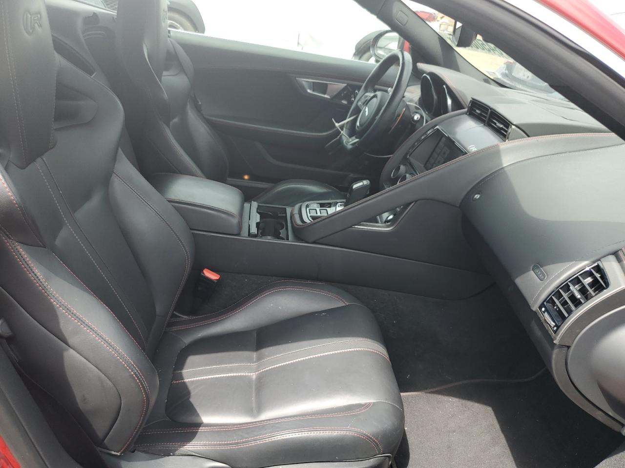 2015 Jaguar F-Type R VIN: SAJWA6DAXFMK11660 Lot: 64508045