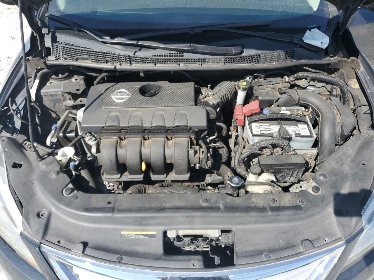 3N1AB7AP3EY249329 2014 Nissan Sentra S