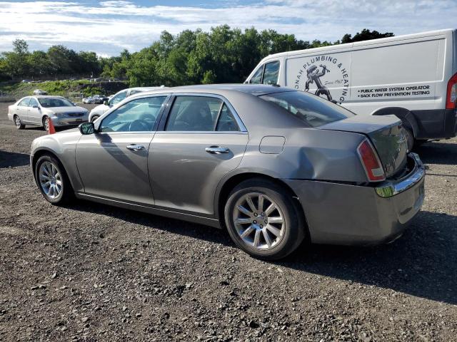 Седаны CHRYSLER 300 2012 Серый