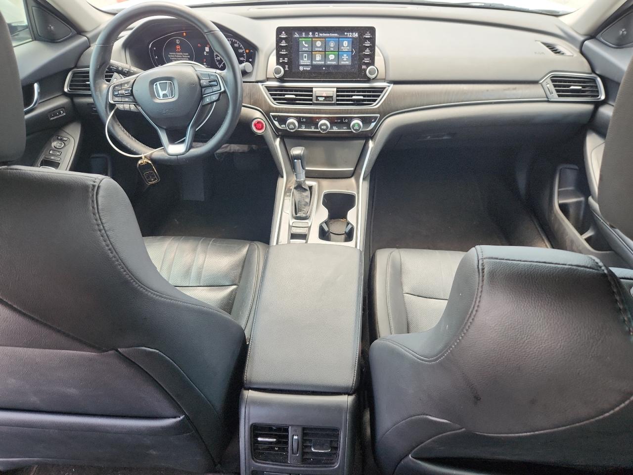 2021 Honda Accord Exl VIN: 1HGCV1F58MA111677 Lot: 65006705