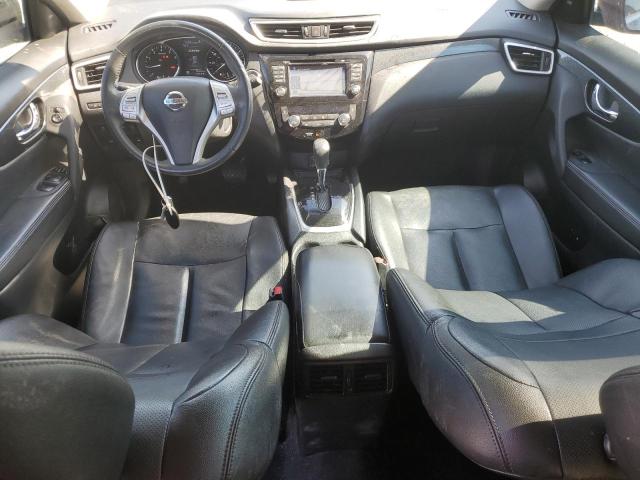  NISSAN ROGUE 2016 Czarny