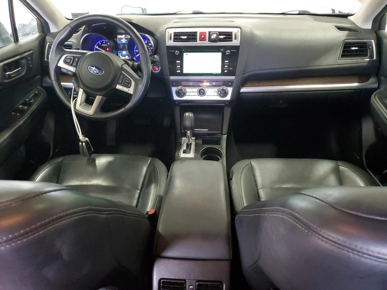 2015 Subaru Outback 2.5I Limited VIN: 4S4BSBNC1F3269077 Lot: 63227095