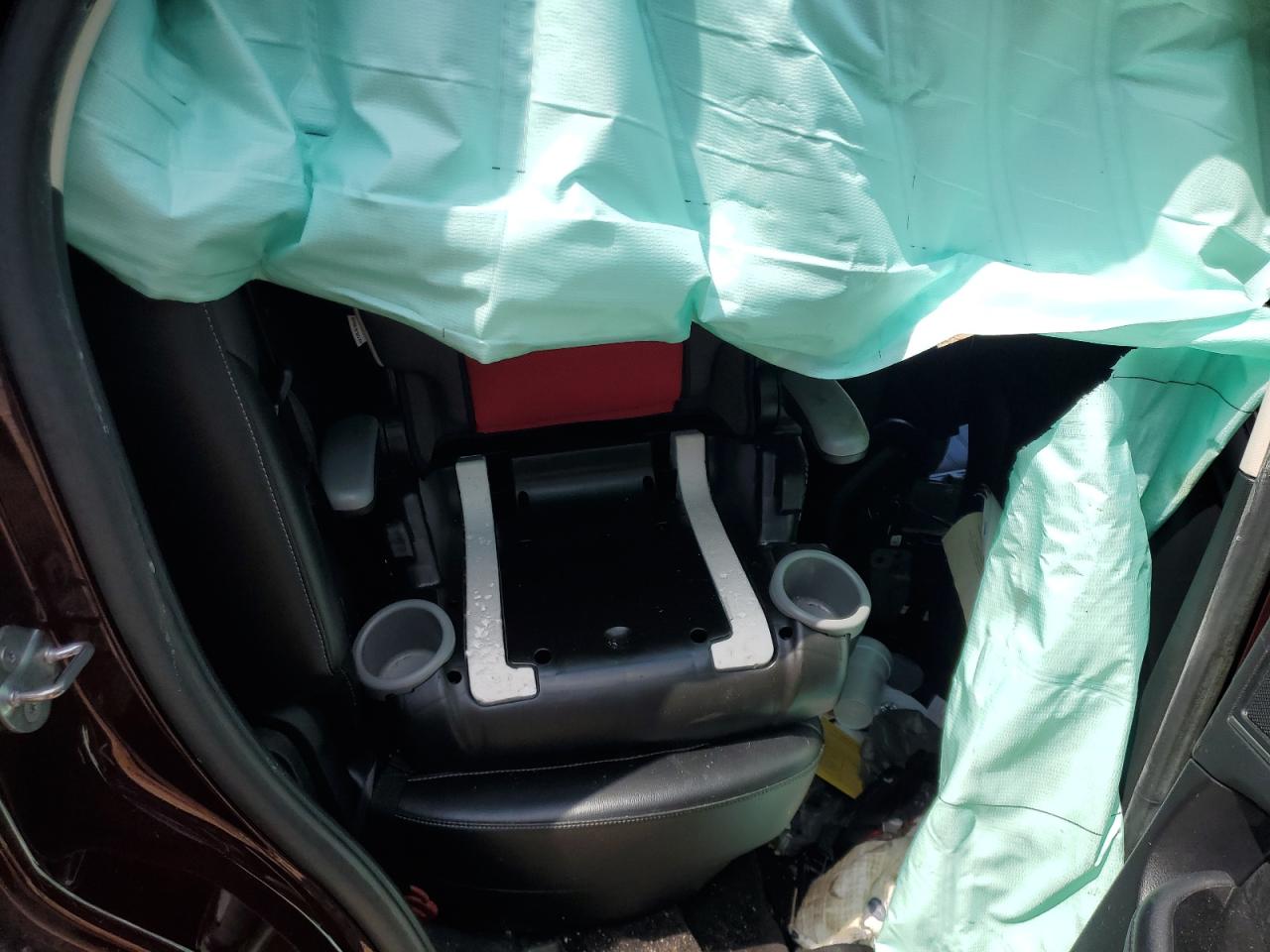 2017 Ford Edge Sel VIN: 2FMPK4J98HBB45676 Lot: 64563385