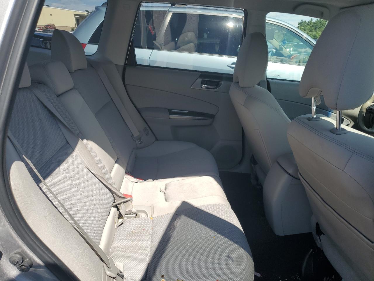 2011 Subaru Forester 2.5X Premium VIN: JF2SHADCXBH754587 Lot: 65051995