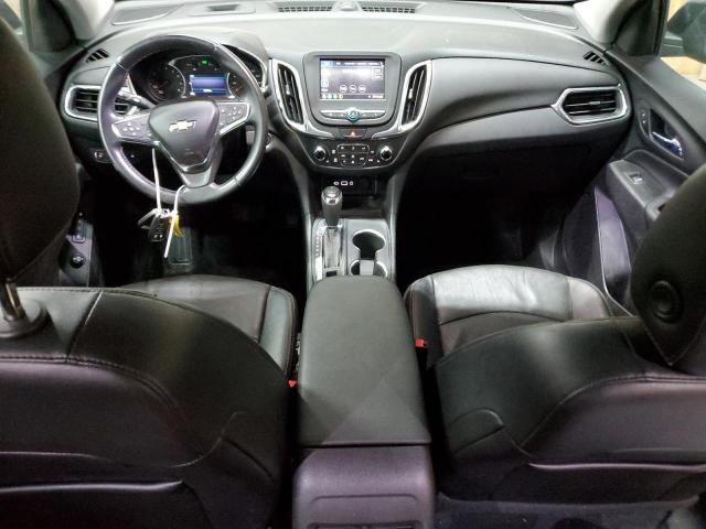  CHEVROLET EQUINOX 2021 Сharcoal