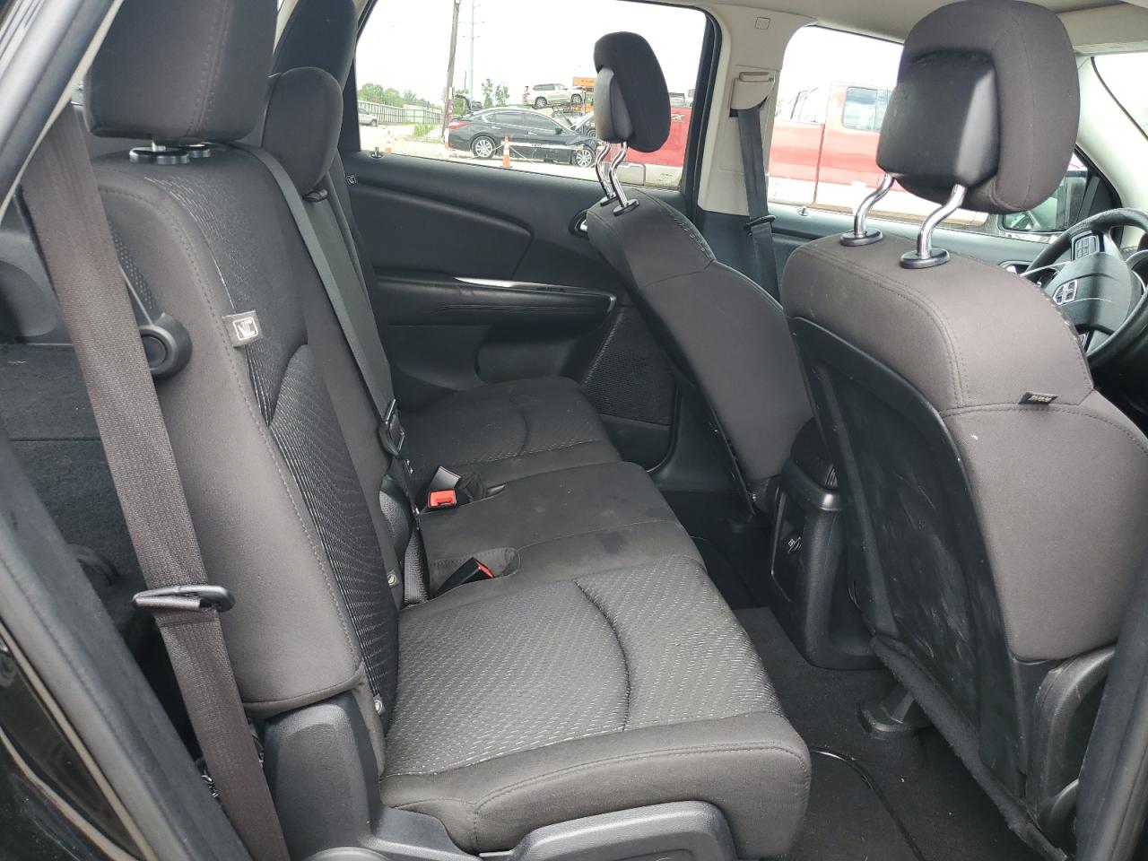 2017 Dodge Journey Sxt VIN: 3C4PDCBG5HT576180 Lot: 65262685