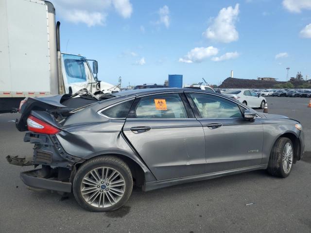 FORD FUSION 2014 Charcoal
