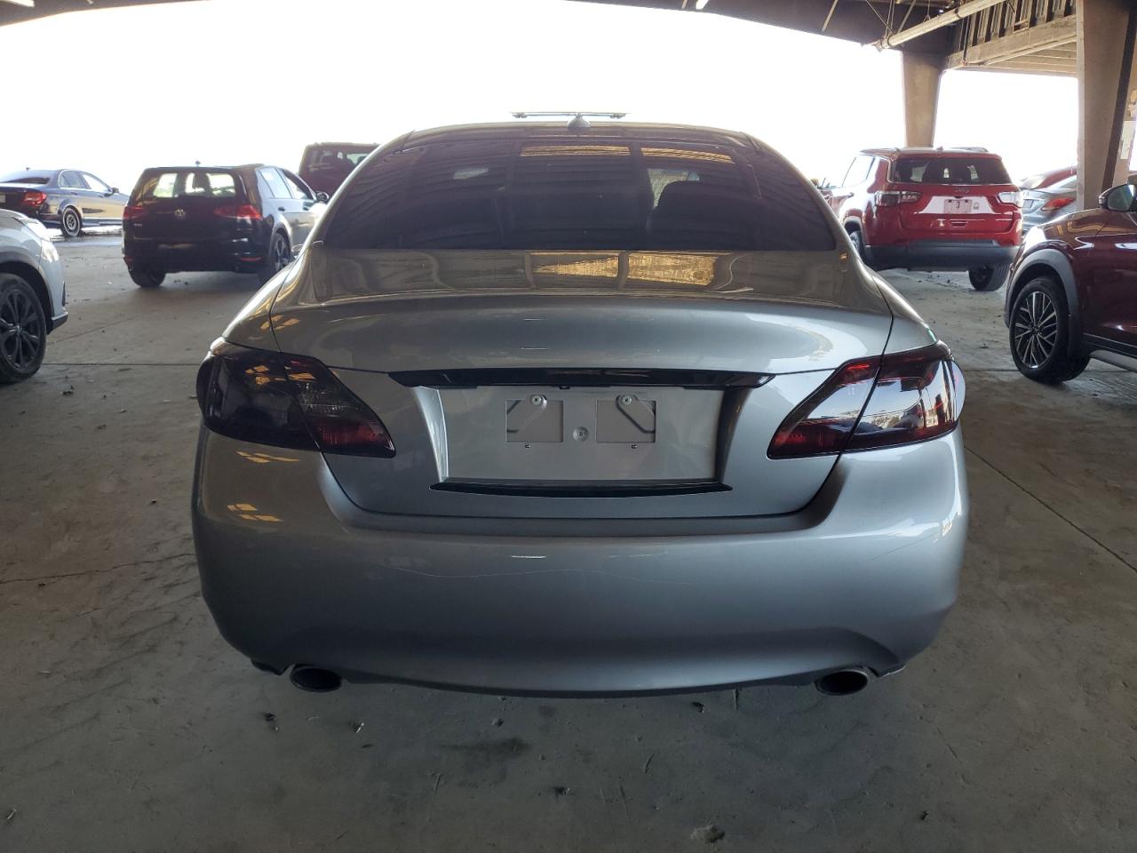2012 Infiniti M37 VIN: JN1BY1AP3CM332324 Lot: 63865495