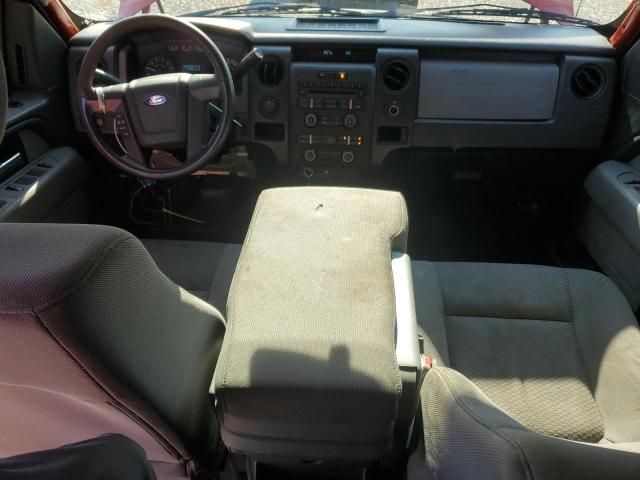  FORD F-150 2014 Czerwony