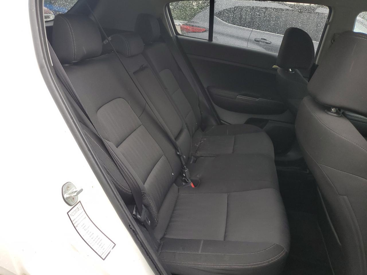 2021 Kia Sportage Lx VIN: KNDPM3AC0M7929051 Lot: 64328865