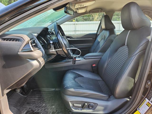  TOYOTA CAMRY 2020 Czarny
